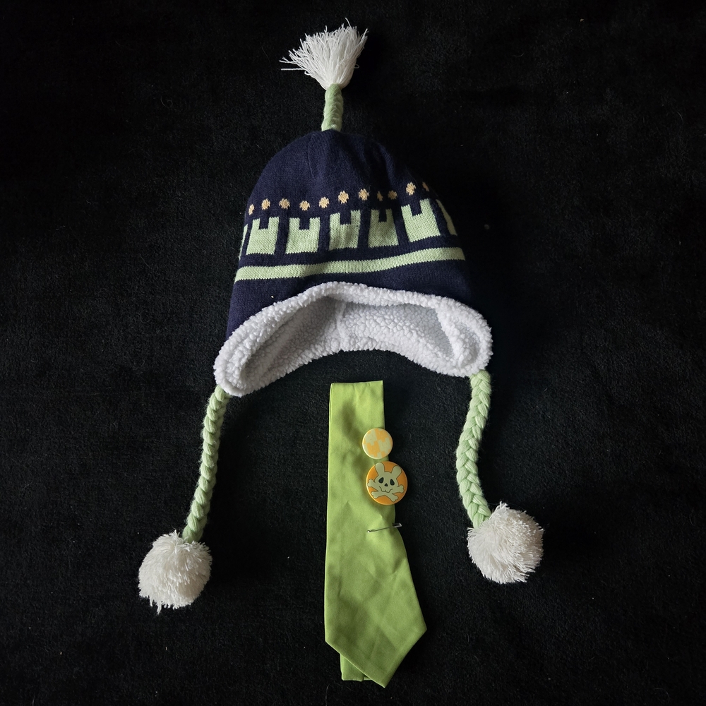 Noiz Cosplay Accessories